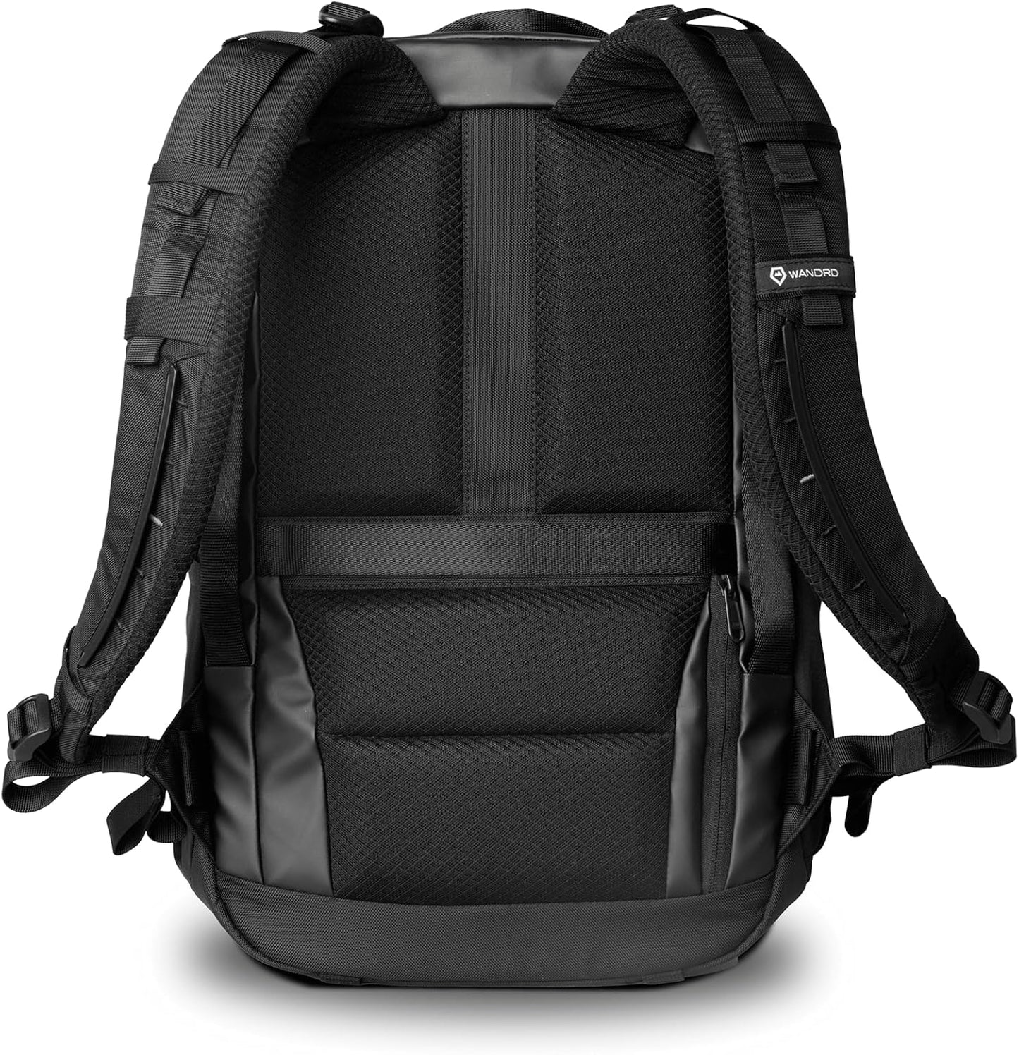 WANDRD STRATUS Photo 18L: Weather-Resistant Camera Backpack and Camera Bag - Dual Side Access, and Compact Storage for Modern Creators (Black)
