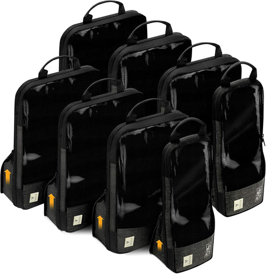 VASCO Compression Packing Cubes for Travel