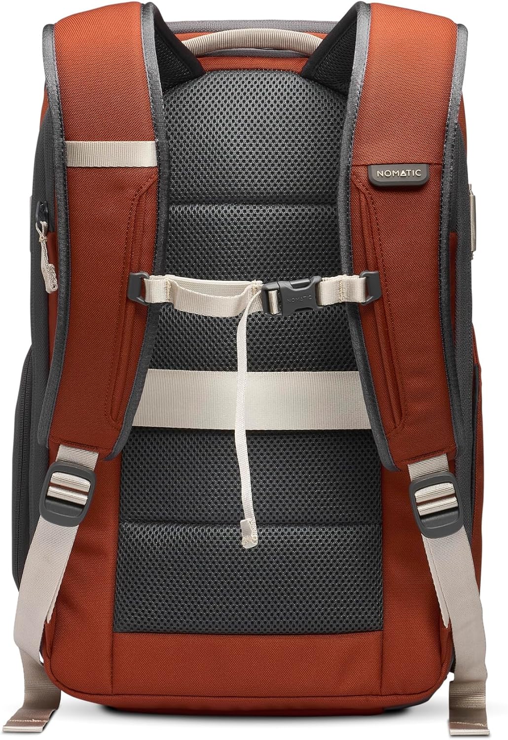 NOMATIC Luma Camera Pack 18L - Camera Backpack Designed by Peter McKinnon - Camera Bag for Photographers (Rust)