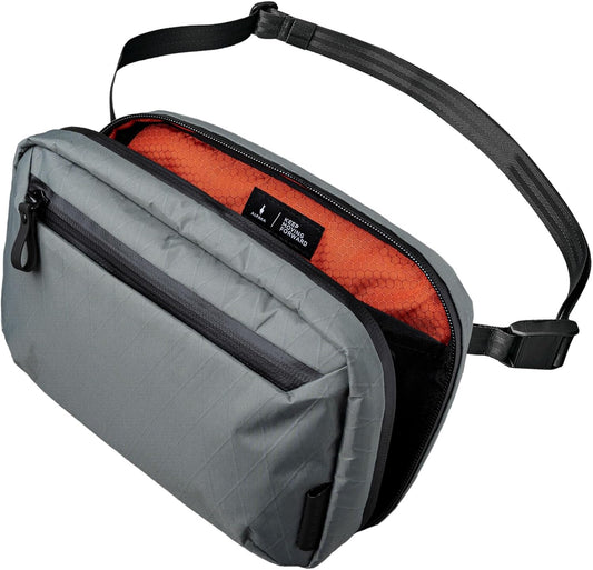 ALPAKA Elements Tech Case - Travel Organizer Pouch for Electronics, Cables, EDC with Weatherproof Fabrics, YKK Zippers