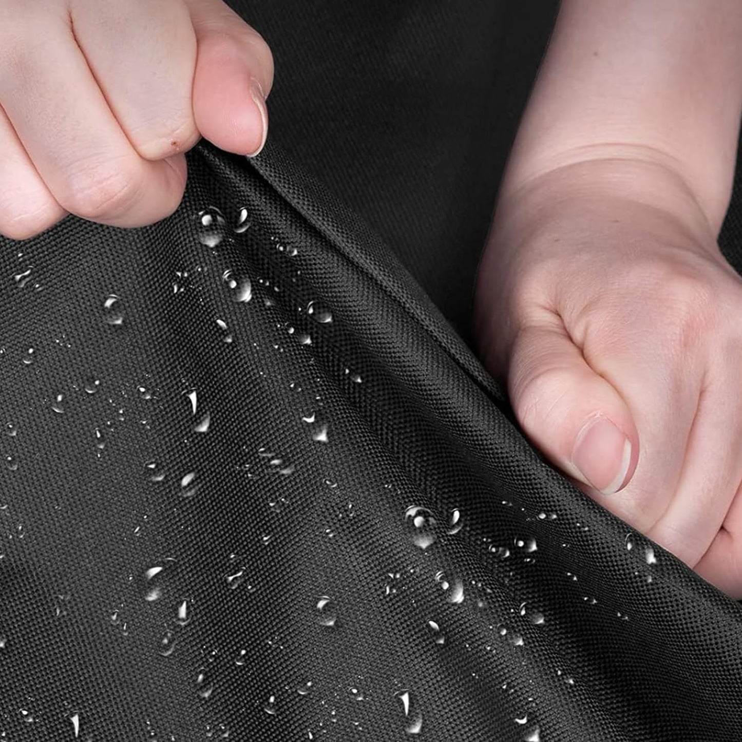 43" Heavy Duty Garment Bags for Travel 6.5" Gusseted Suit Bags for Closet Storage 2 Handles Hanging Clothes Bag with Pocket Mens Suit Cover for Shirts, Coats, Dresses, Suit Holder, 2 Pack