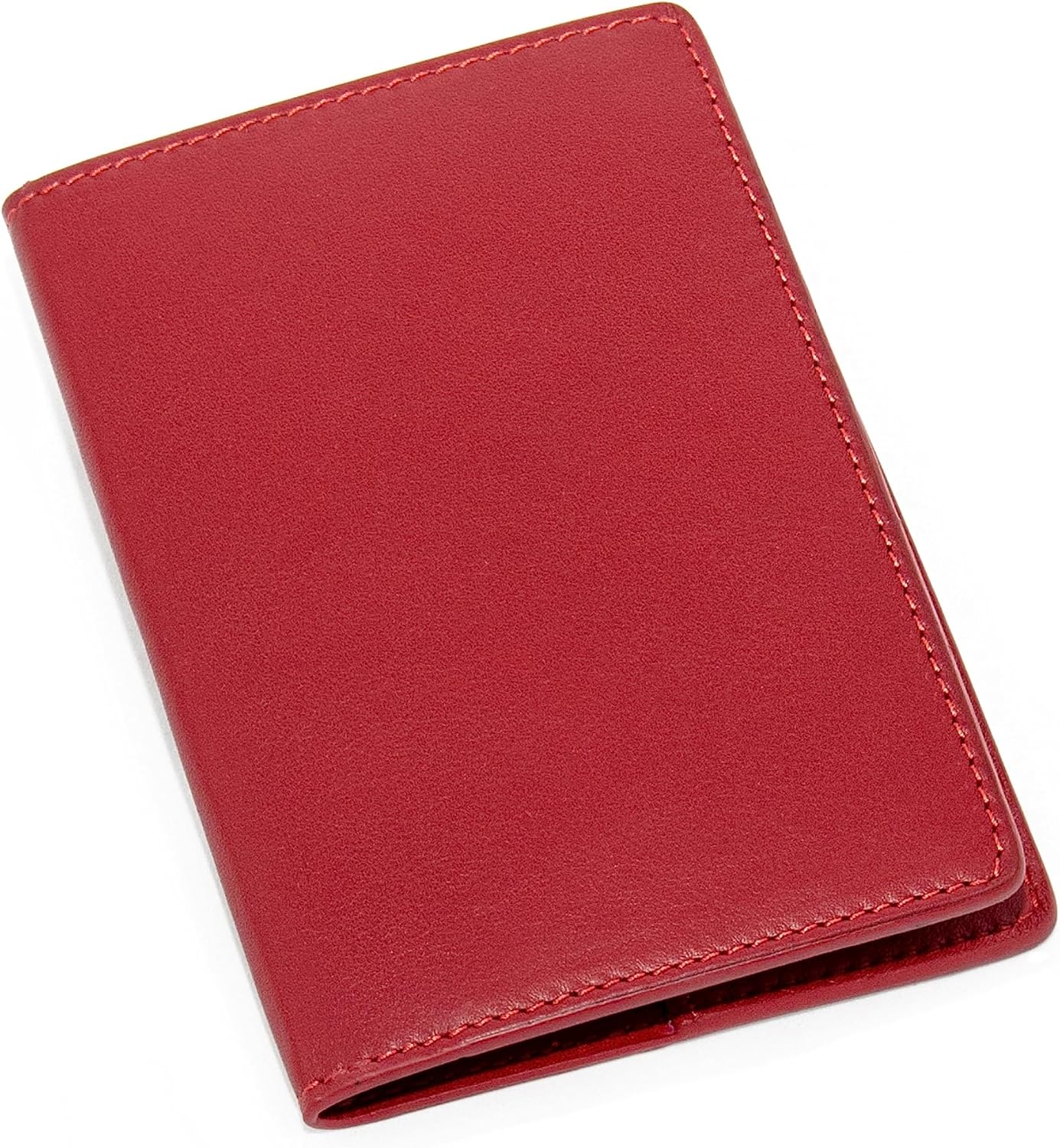 Maruse Italian Leather Passport Cover for Men and Women, Handmade in Italy