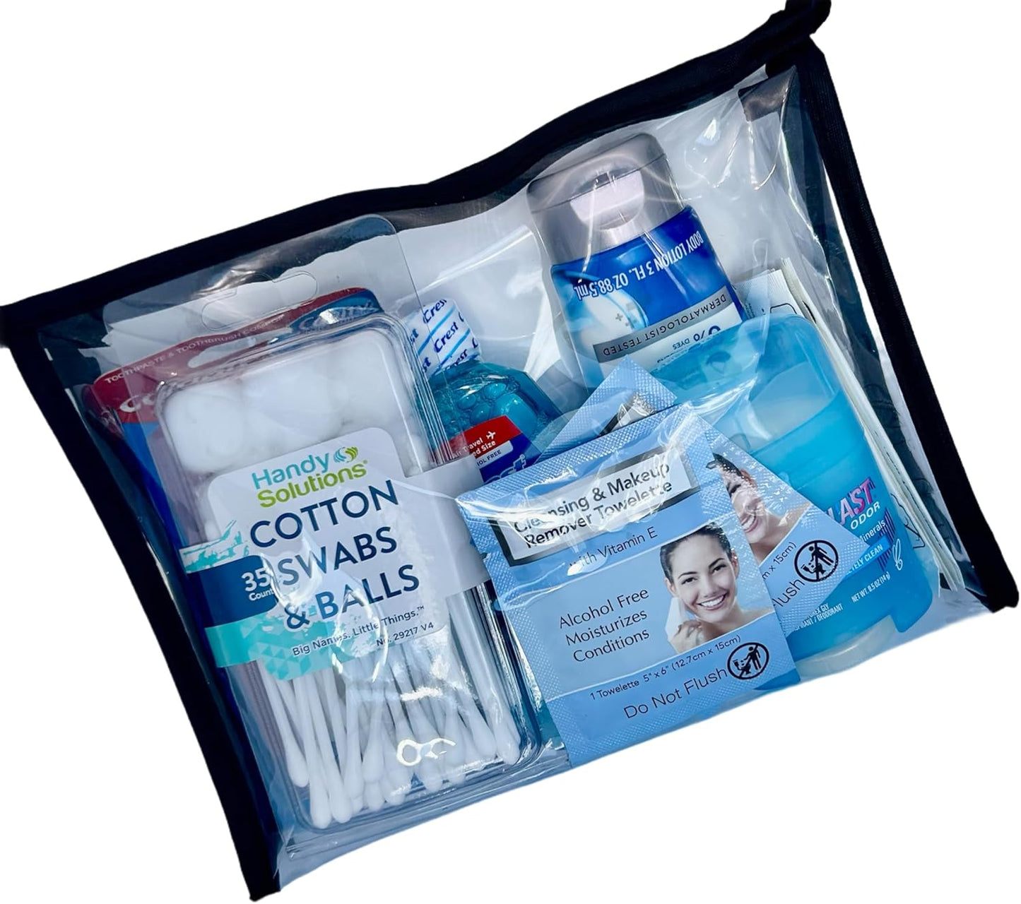 Jetpropackers Travel Essentials for Women