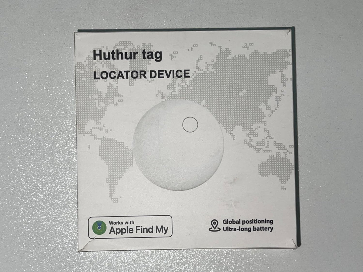 Air Tracker Tags 4-Pack, Item Finders Work for Apple Find My APP(iOS Only) Tracker Tags for Keys, Luggage, Bag etc,Replaceable Battery, Loud Beep, IP68 Waterproof with Holder Keychain, Lotus Root Pink