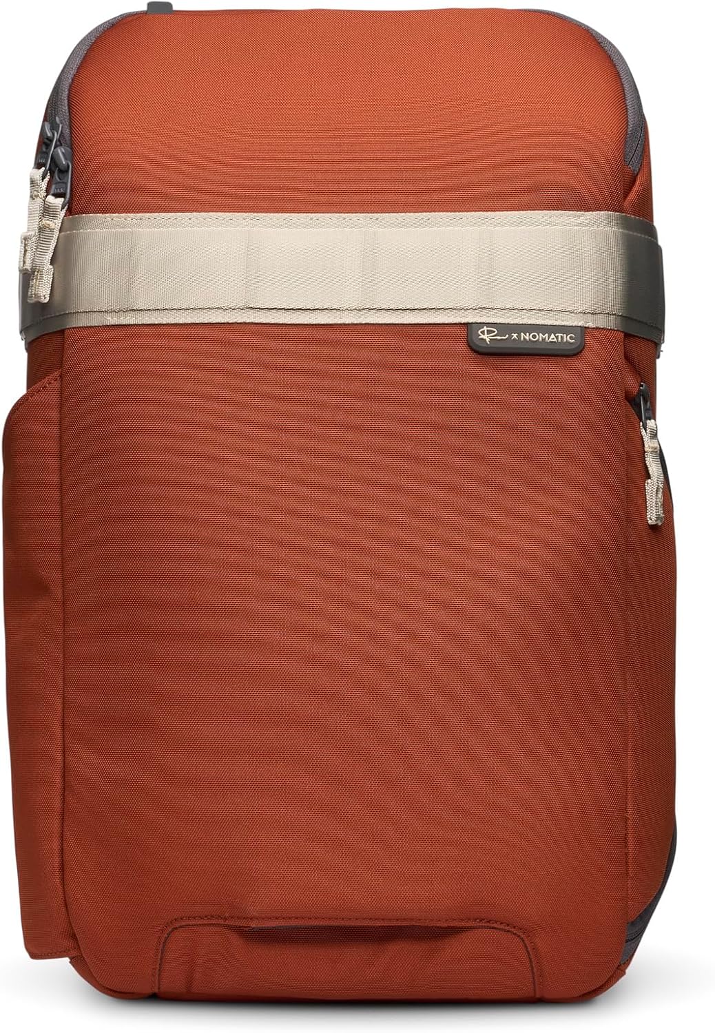 NOMATIC Luma Camera Pack 18L - Camera Backpack Designed by Peter McKinnon - Camera Bag for Photographers (Rust)