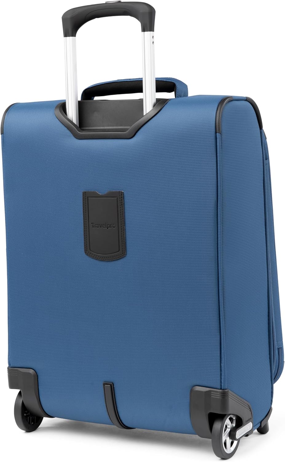 Travelpro Maxlite 5 Softside Expandable Upright 2 Wheel Carry-on Luggage, Lightweight, 20-Inch — Ensign Blue