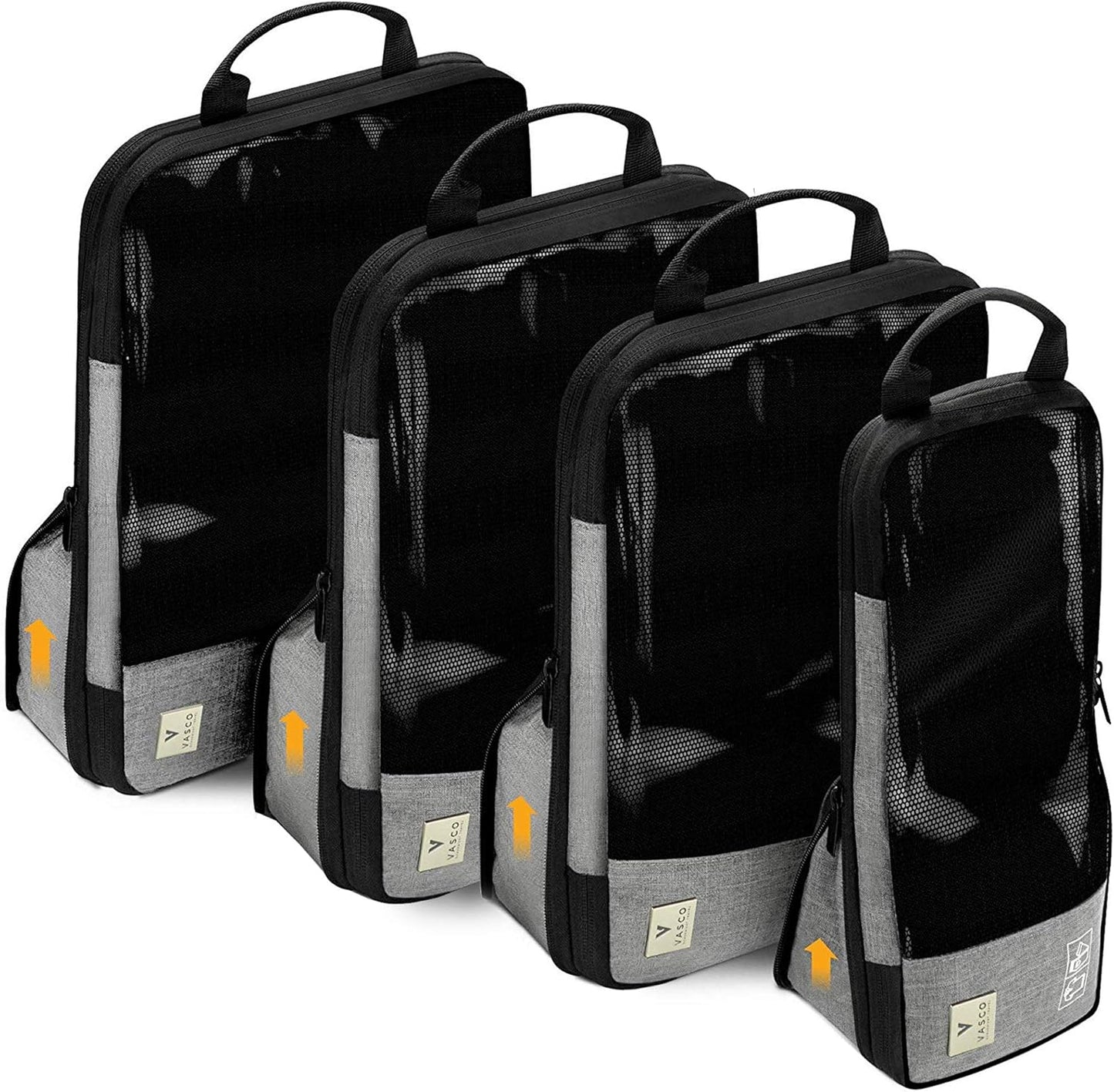 VASCO Compression Packing Cubes for Travel