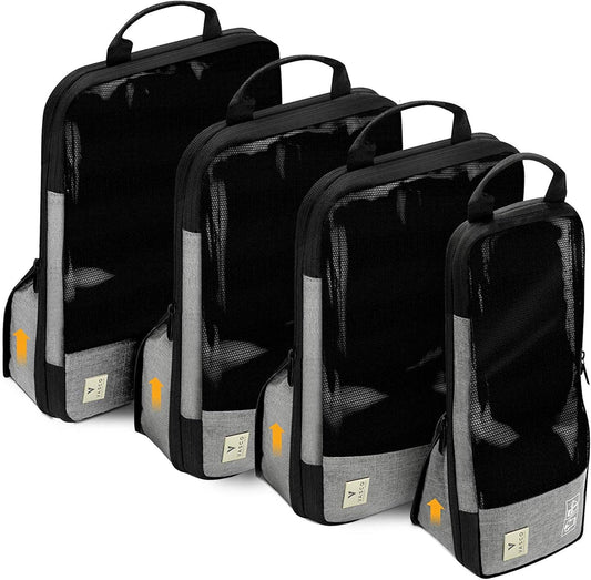 VASCO Compression Packing Cubes for Travel