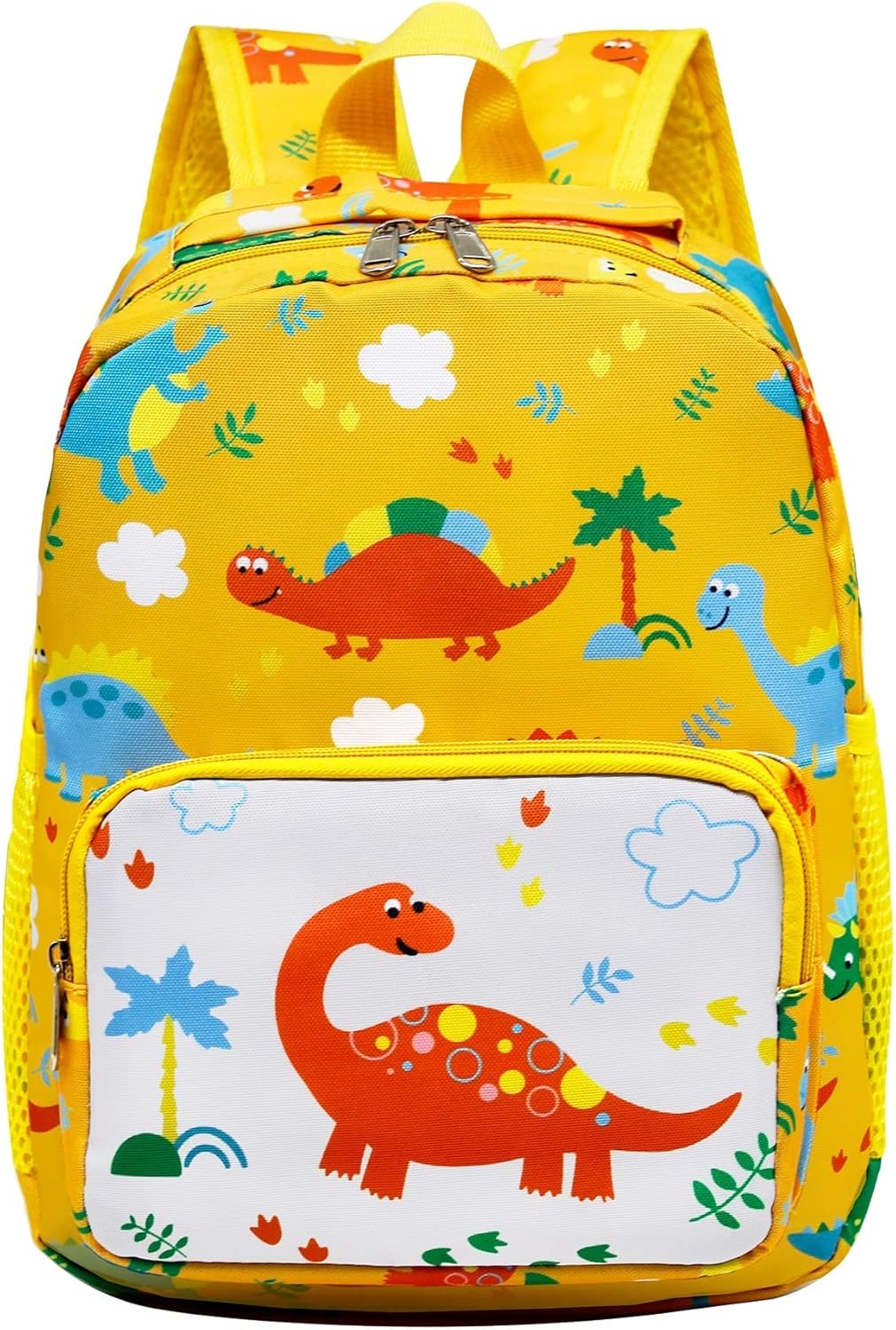 POWOFUN13 inch Kids Toddler Preschool Travel Backpack Cute Cartoon Backpack For Girls Boys Baby