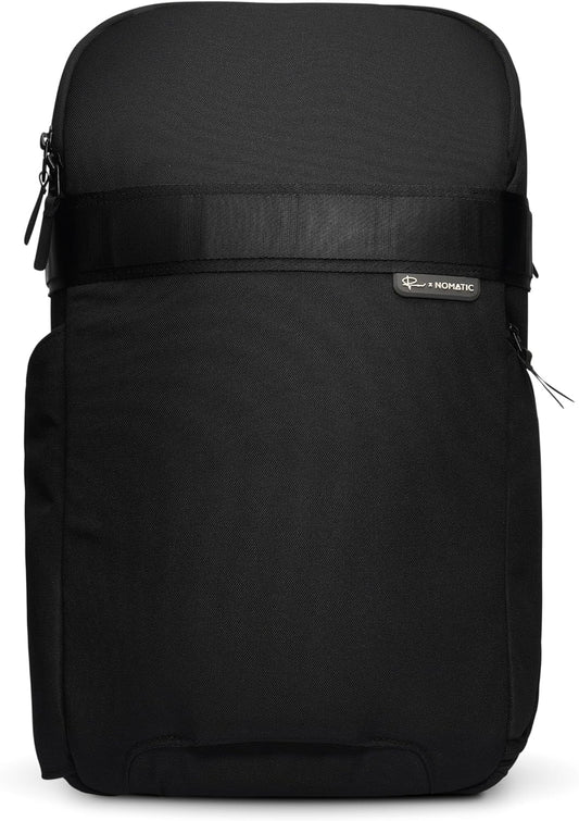 NOMATIC Luma Camera Pack 18L - Camera Backpack Designed by Peter McKinnon - Camera Bag for Photographers (Black)