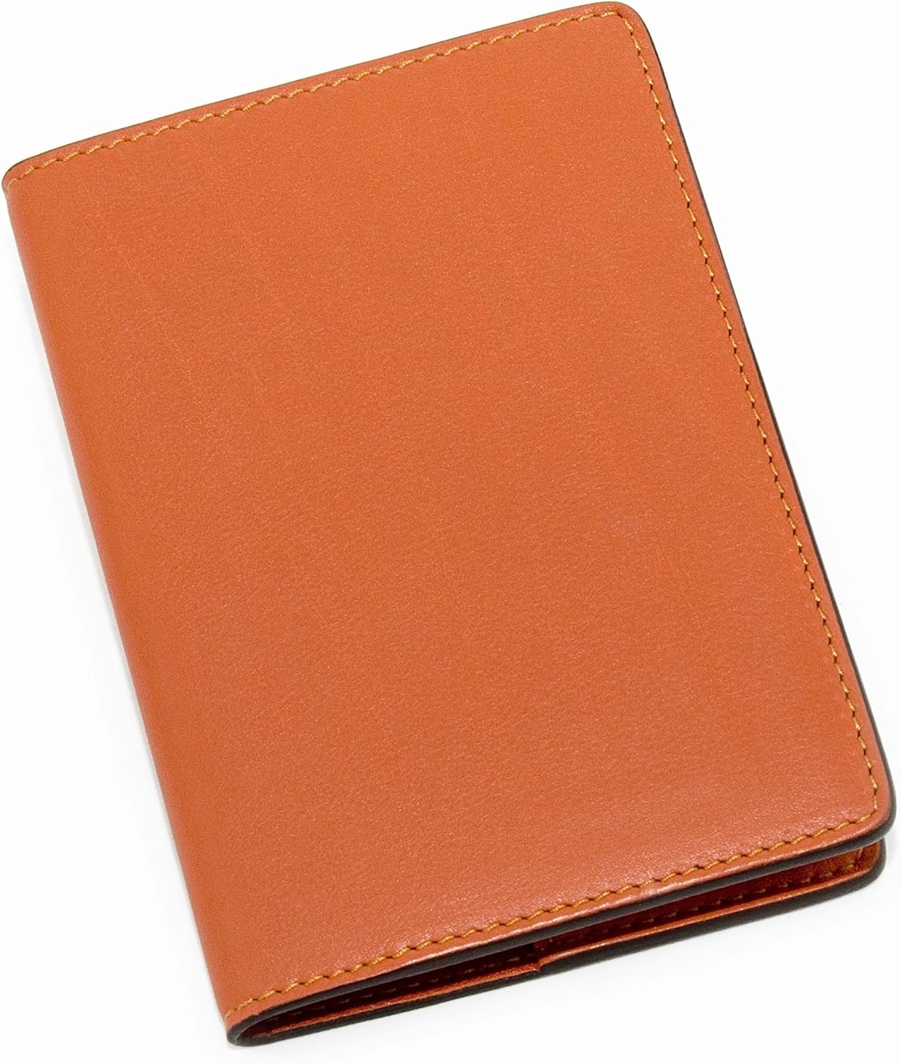 Maruse Italian Leather Passport Cover for Men and Women, Handmade in Italy