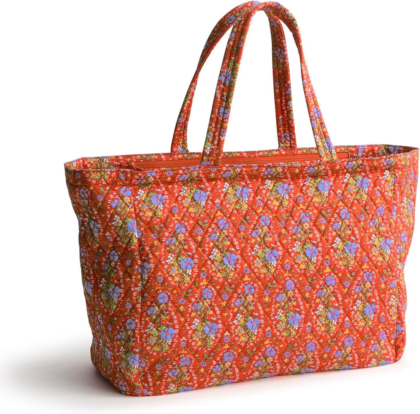 Premium Cotton Knollton Travel Tote Bag