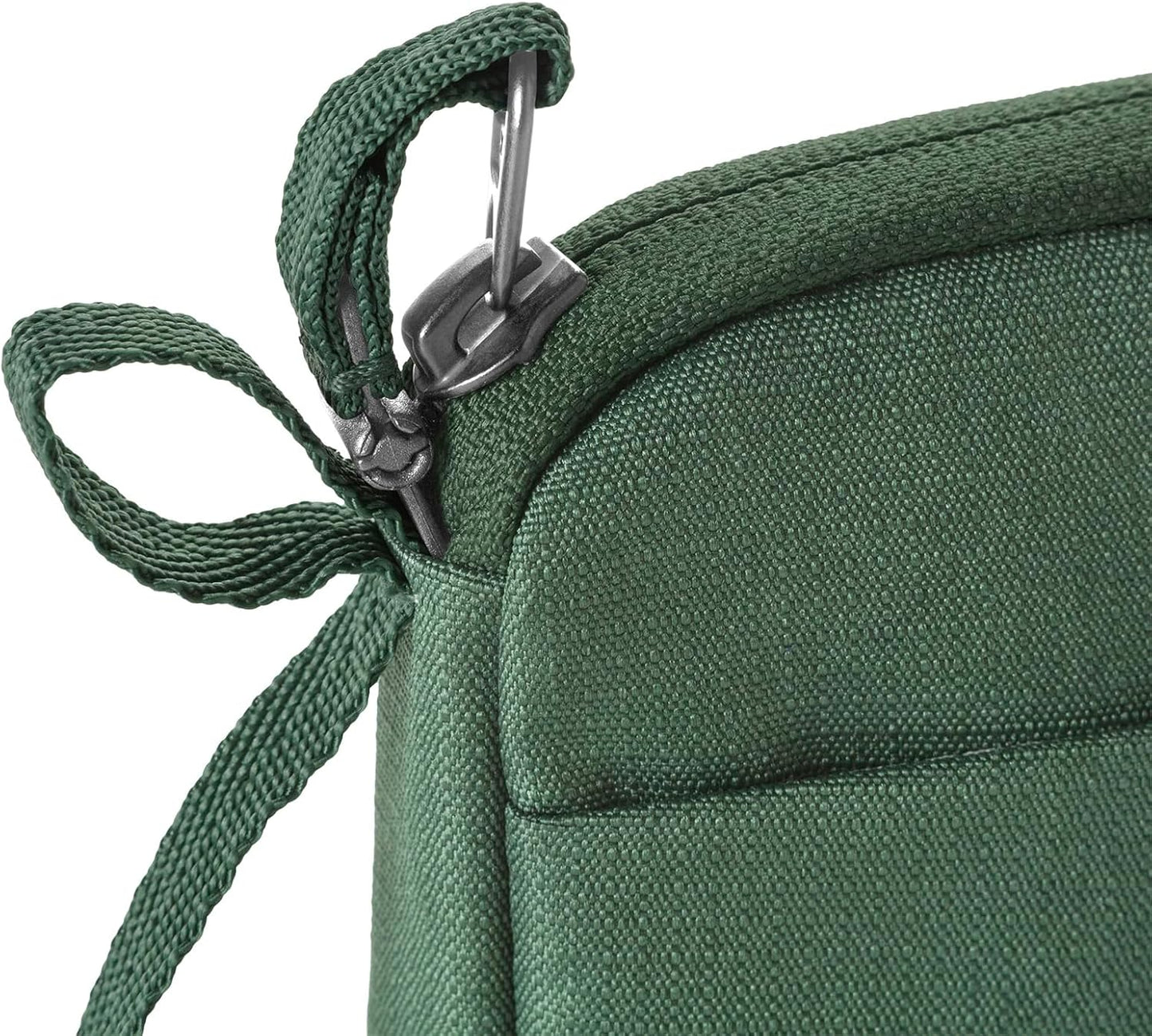 Eagle Creek Stash RFID Passport Wallet – Slim Travel Organizer with RFID Blocking – Secure Storage for Passport, Cards & Cash – Lightweight & Water-Resistant – Unisex – Grass Green