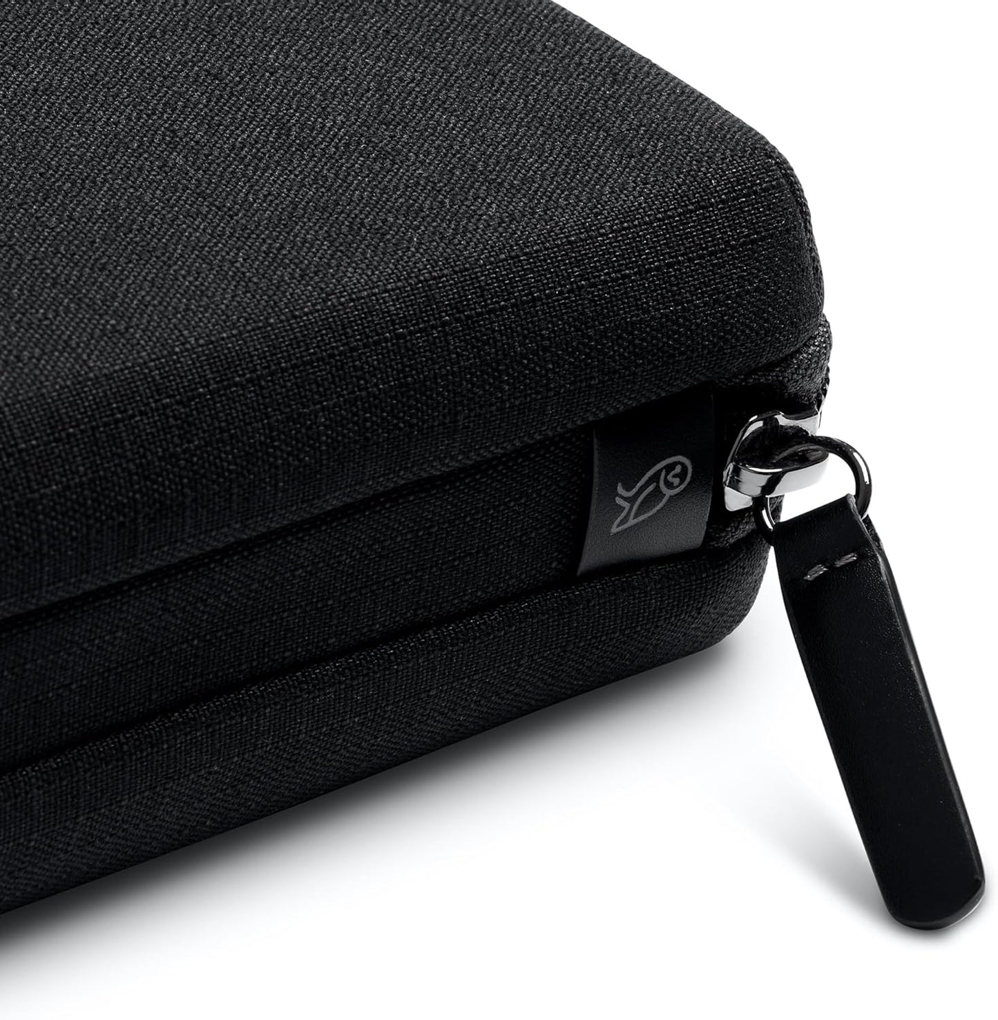 Bellroy Tech Kit Compact (Charger, Cables, Mouse, powerbank, USB Keys, dongles) - Black