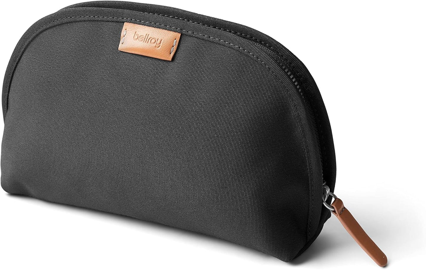 Bellroy Classic Pouch, Everyday kit, Leather and Woven Fabric (pens, Cables, Cosmetics, Personal Items)