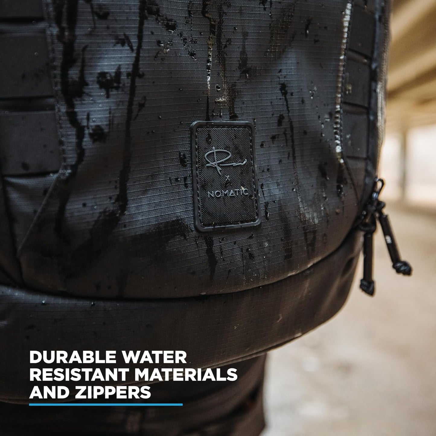 NOMATIC Peter Mckinnon Camera Pack 25L, Ladder, & Large Camera Cube - DSLR Camera Backpack for Men And Women, Extra Large Photography Bag, Travel Camera Backpack, Weekend Bag