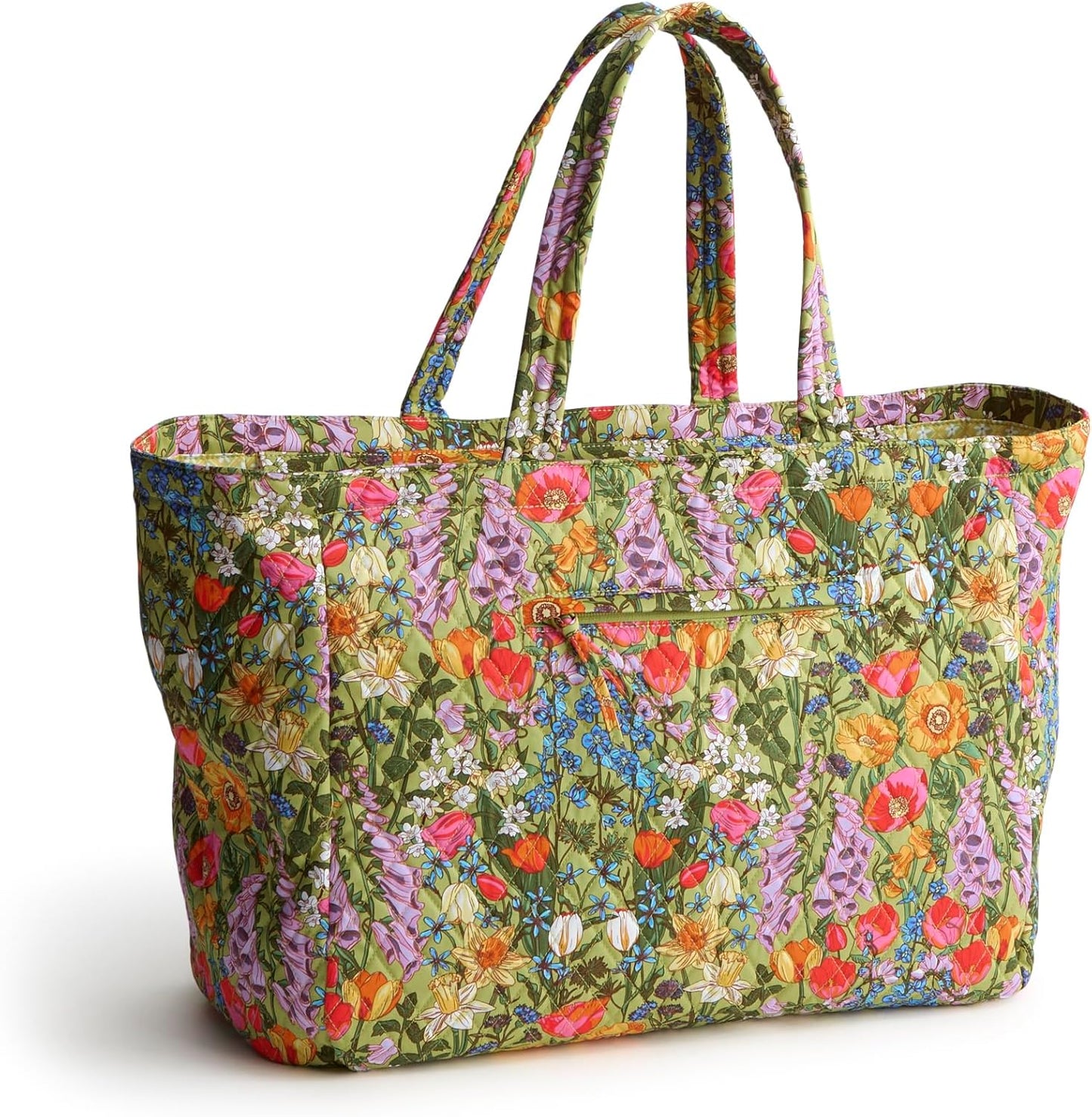 Premium Cotton Knollton Travel Tote Bag