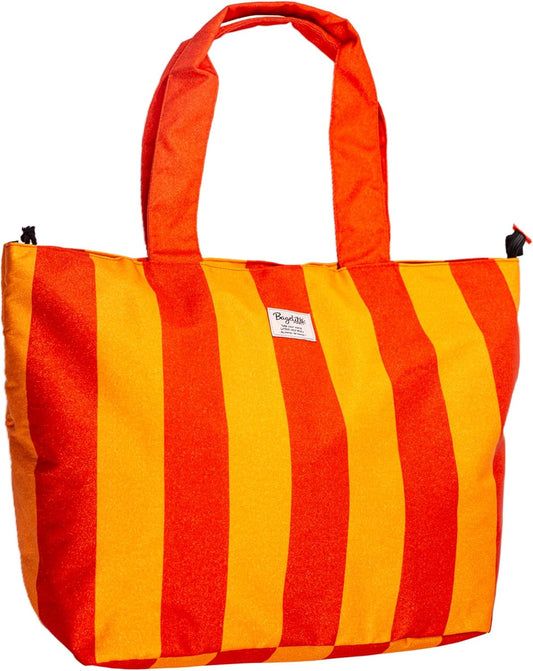 Beach Bags Waterproof Sandproof, XL Large Pool Tote Bag for Women