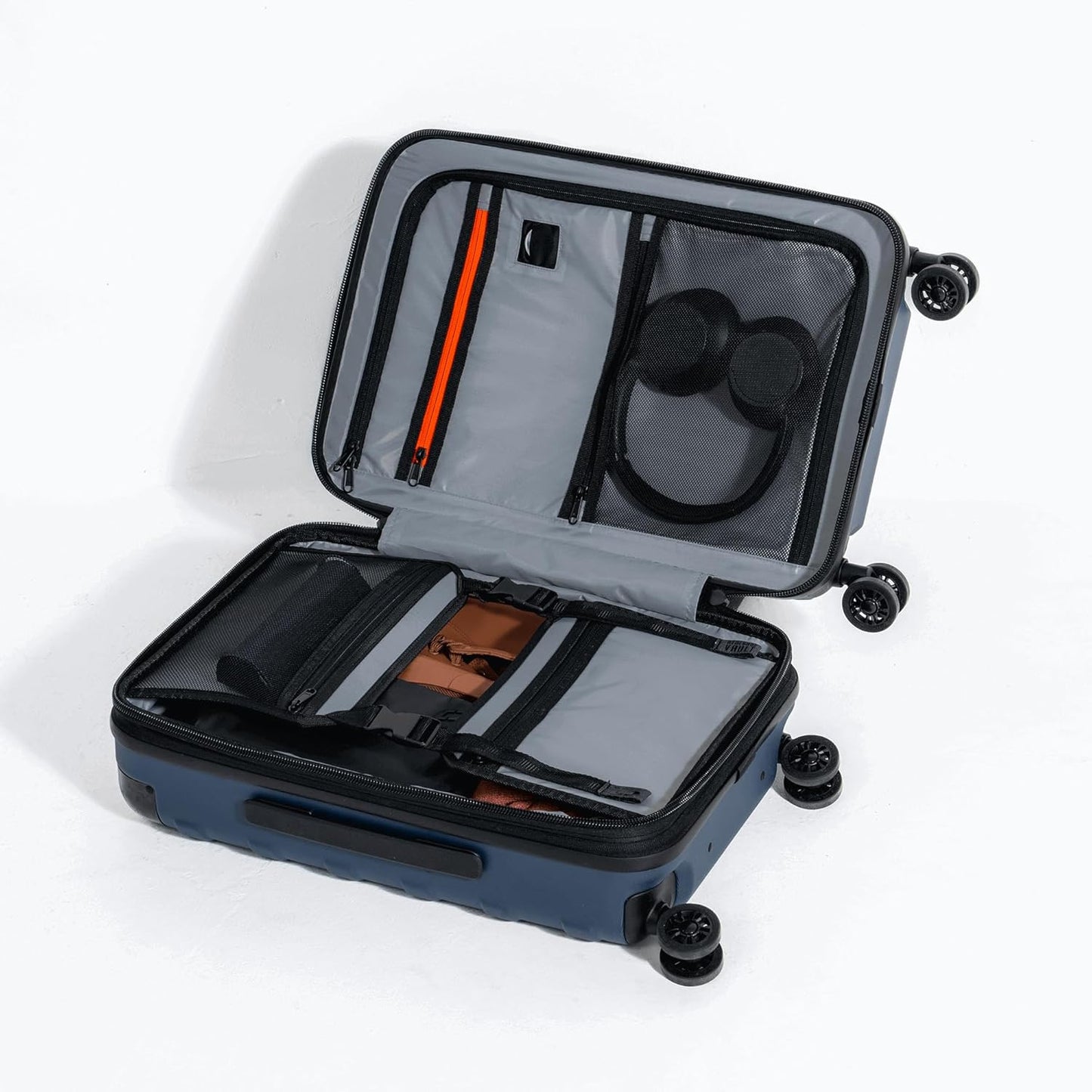 OGIO Renegade Vault Wheeled Travel Bag (4 Wheel Hard Side Luggage)