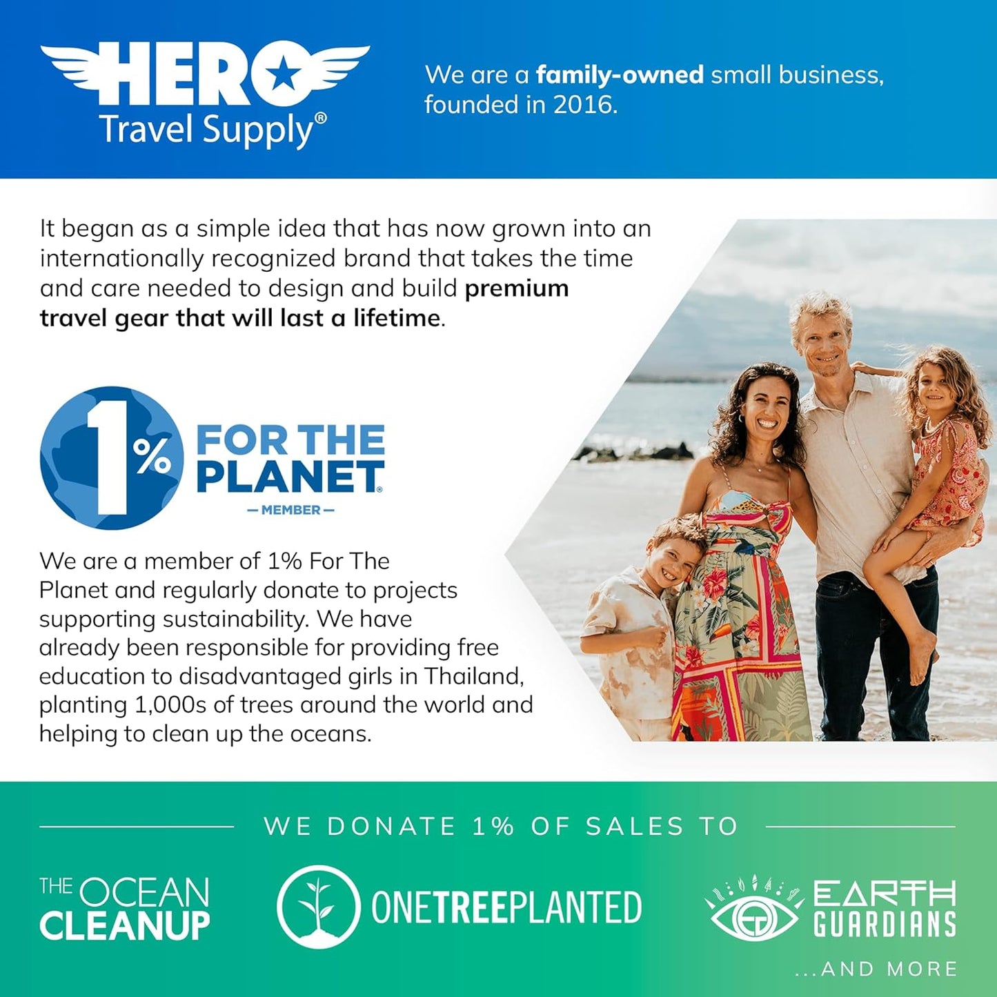 HERO Neck Wallet, RFID Blocking Passport Holder, Easy to Conceal and Pouch