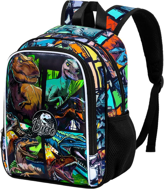 CCJPX Toddler Backpack for Boys Girls, Dinosaur Unicorn Cat Preschool Bookbag Kindergarten Cute School Bag