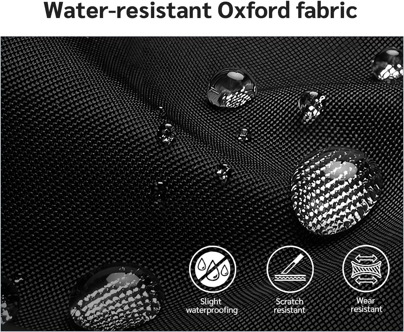 110L/140L Expandable Soft-Sided Foldable Duffle Bag with 2 Rubber Wheels,Packable 32” Rolling Carry-On with Multi-Pockets & Compartments,Black Red