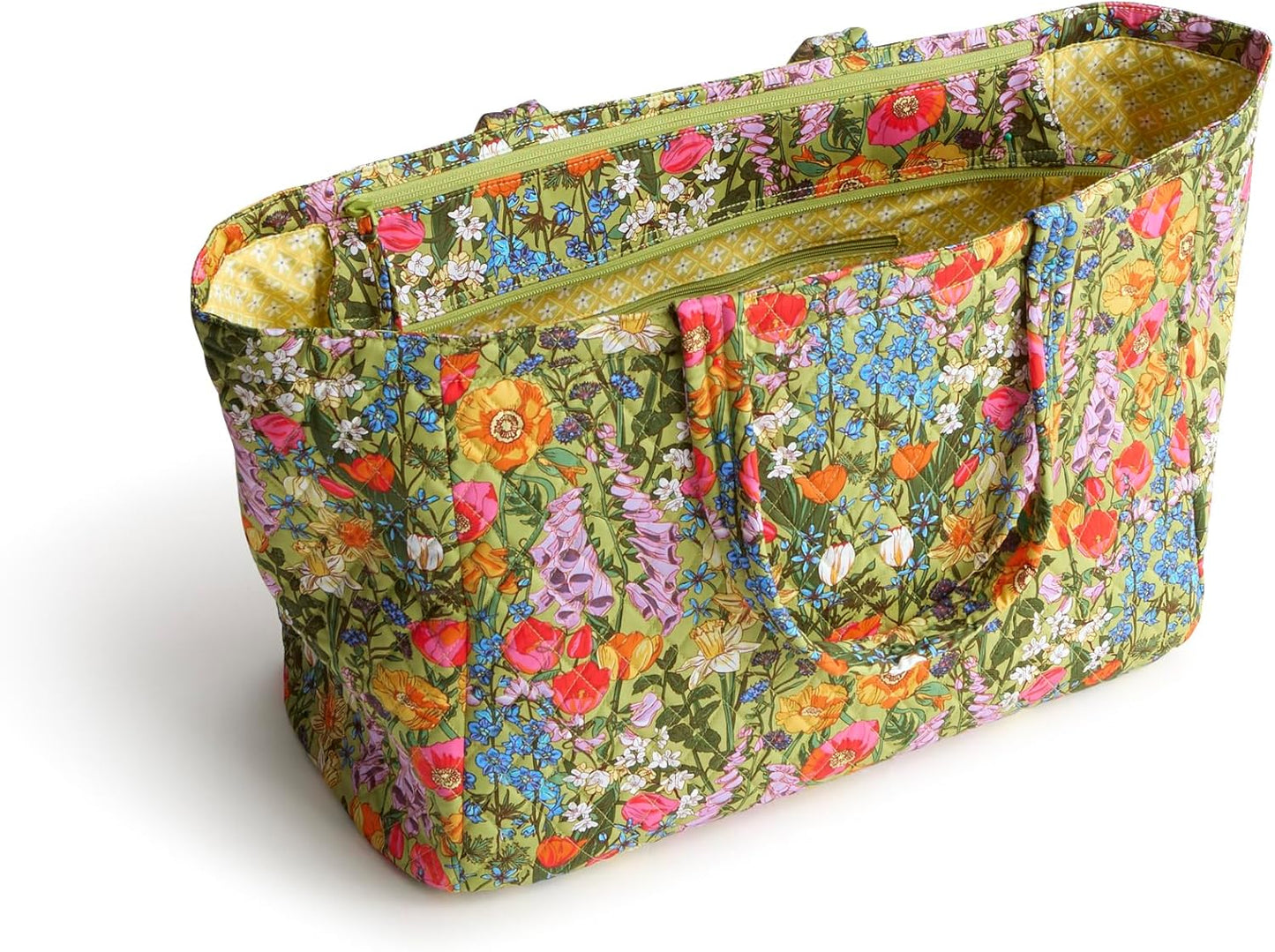 Premium Cotton Knollton Travel Tote Bag