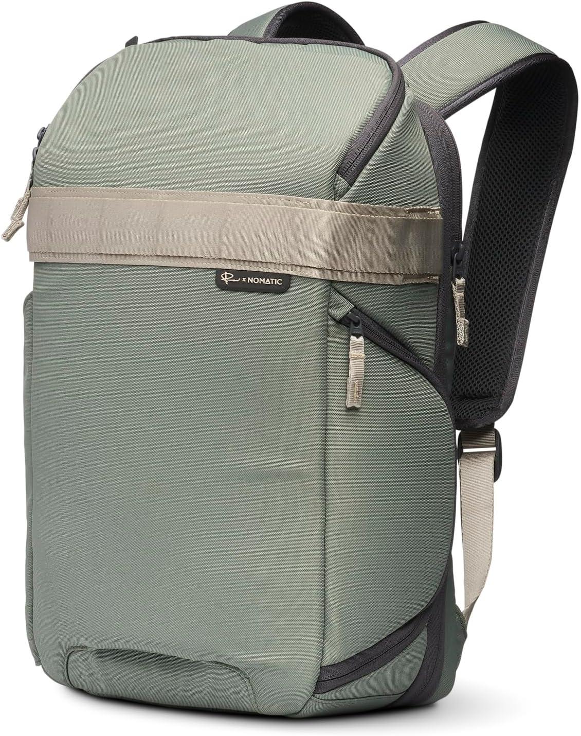 NOMATIC Luma Camera Pack 18L - Camera Backpack Designed by Peter McKinnon - Camera Bag for Photographers (Sage)