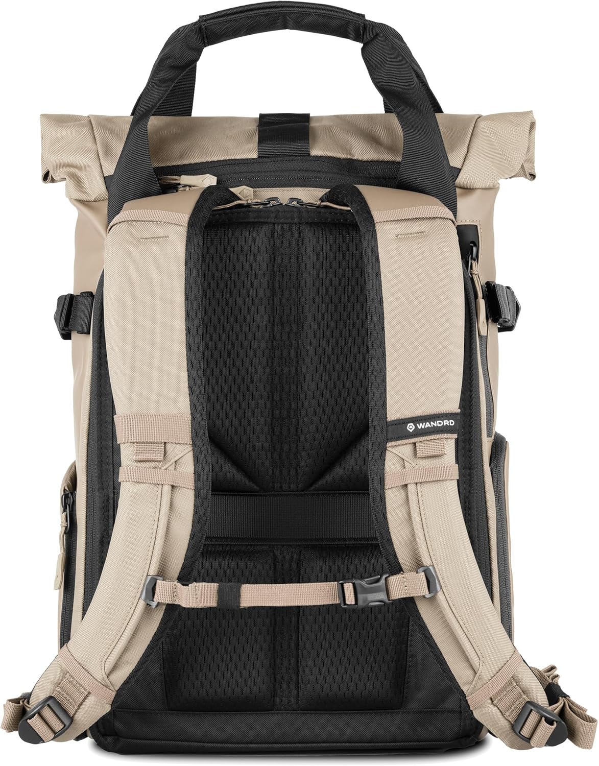 WANDRD All New PRVKE 21L V4: Camera Backpack and Photography Bundle - Weatherproof Travel and Photography Backpack, Bundle Includes 21L Bag, Camera Cube, Waist Straps, and Accessory Straps