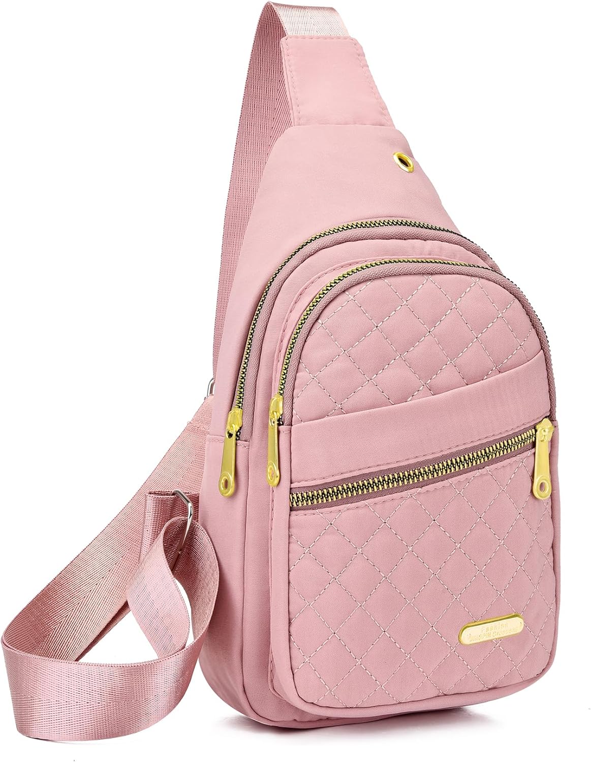 Small Sling Bag For Women Men Casual Crossbody Sling Backpack