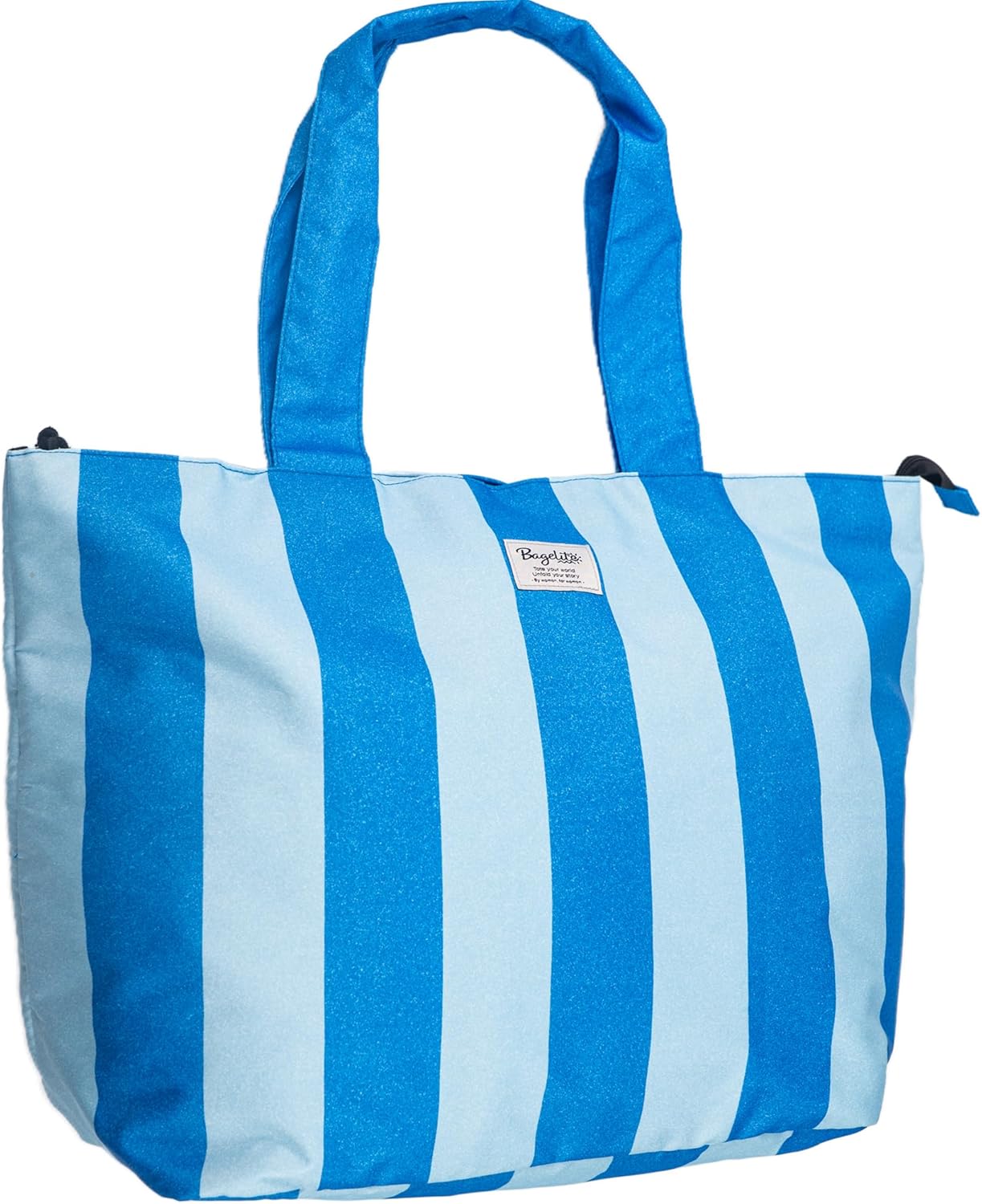 Beach Bags Waterproof Sandproof, XL Large Pool Tote Bag for Women