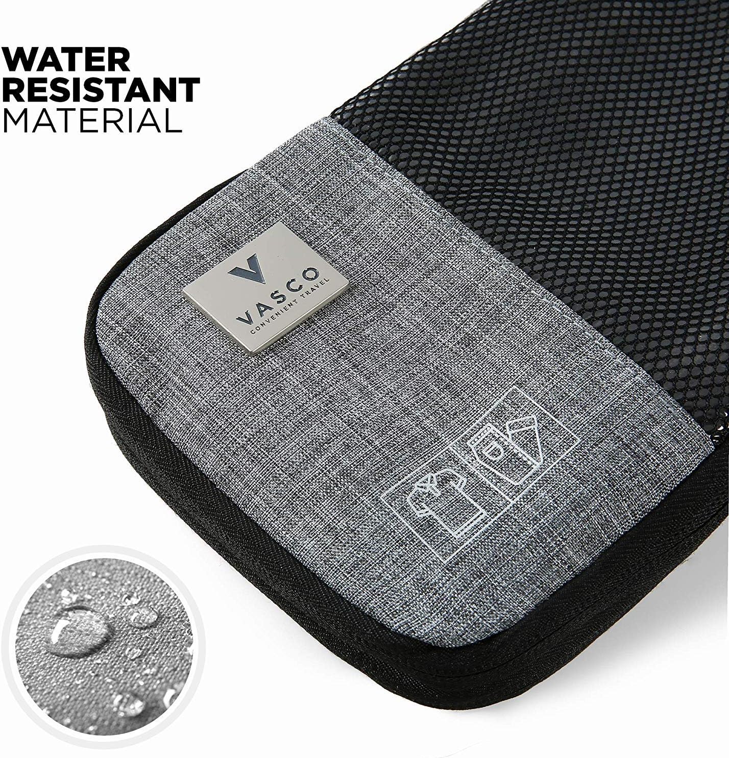 VASCO Compression Packing Cubes for Travel