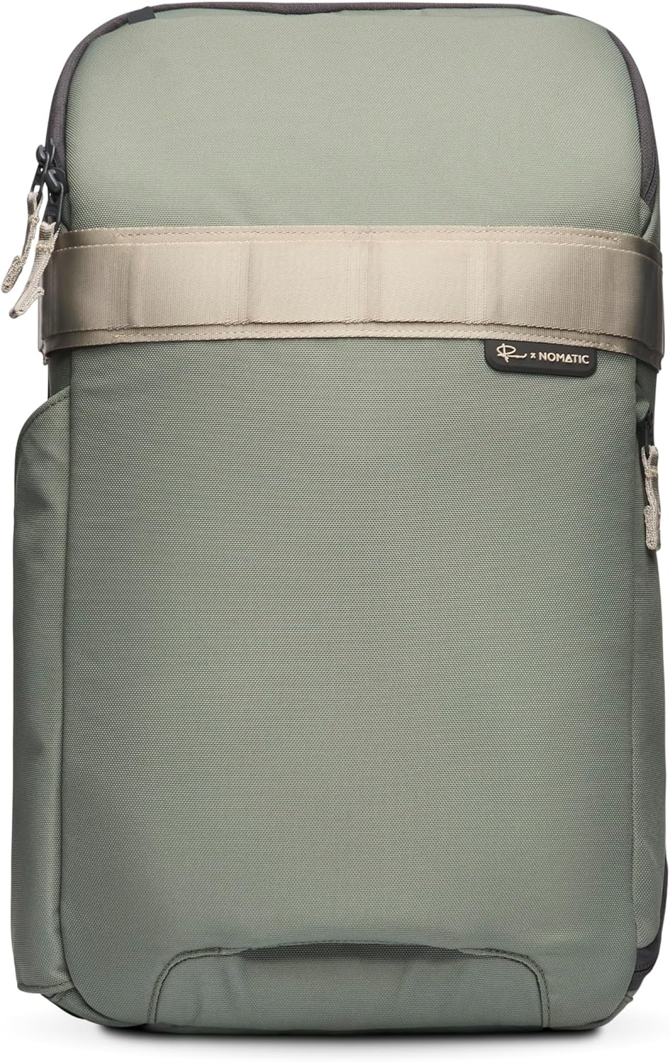 NOMATIC Luma Camera Pack 18L - Camera Backpack Designed by Peter McKinnon - Camera Bag for Photographers (Sage)