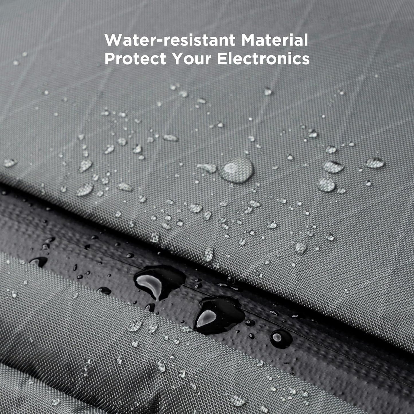 ALPAKA Elements Tech Case - Travel Organizer Pouch for Electronics, Cables, EDC with Weatherproof Fabrics, YKK Zippers