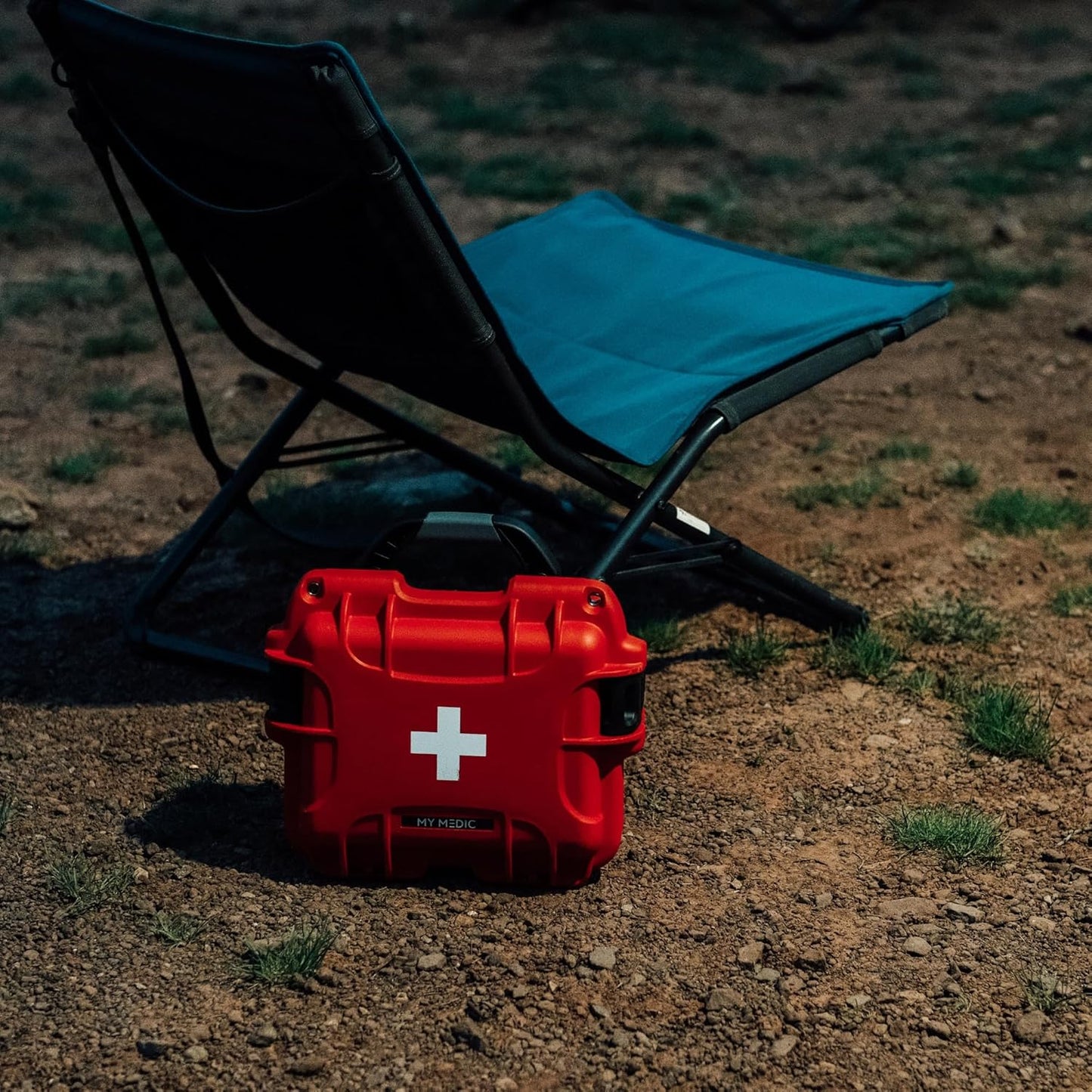 My Medic MYFAK Mini Pro Waterproof First Aid Kit - Emergency Medical & Survival Essentials, Supplies, & Must Haves For Car, Home Boat, Camping & Travel