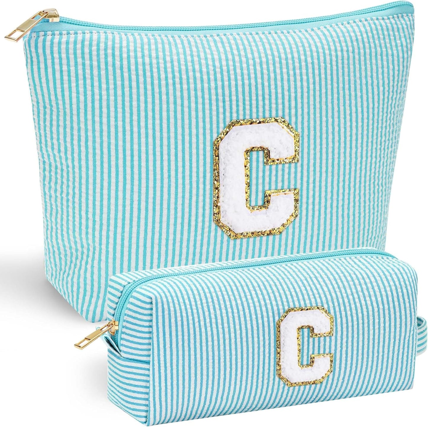 YOOLIFE Bridesmaid Gifts for Wedding Day & 30th Birthday | Unique Proposal Gifts & Travel Essentials | Makeup Organizer Bag