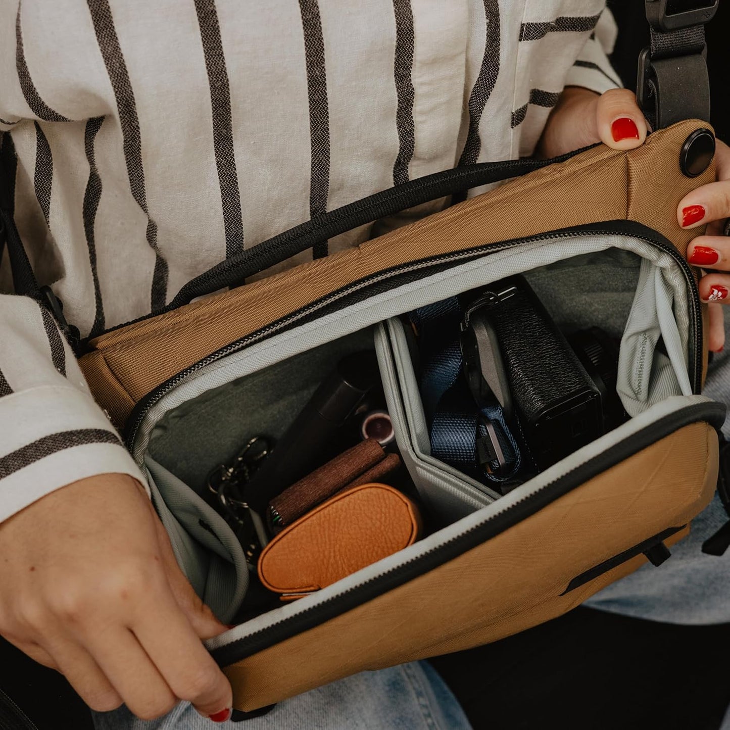 Peak Design Everyday Sling 3L, 6L and 10L