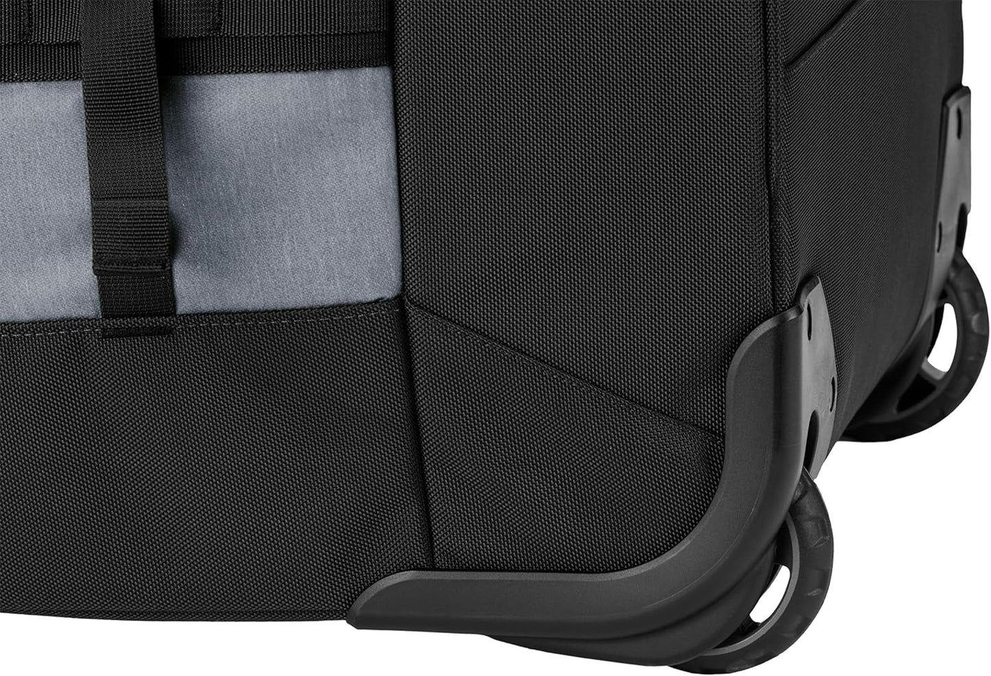 Eagle Creek Cargo Hauler XT Wheeled Duffel - Wheeled Backpack Duffel - Deployable Backpack Straps - Lockable U-Lid & Easy Access Compartment - 32" - Charcoal