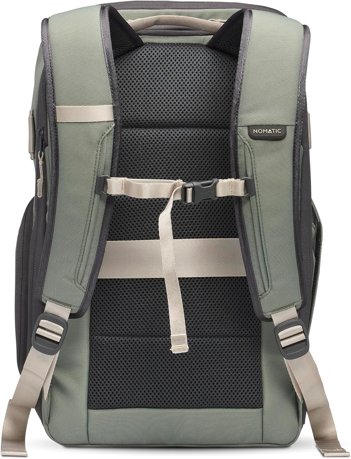 NOMATIC Luma Camera Pack 18L - Camera Backpack Designed by Peter McKinnon - Camera Bag for Photographers (Sage)