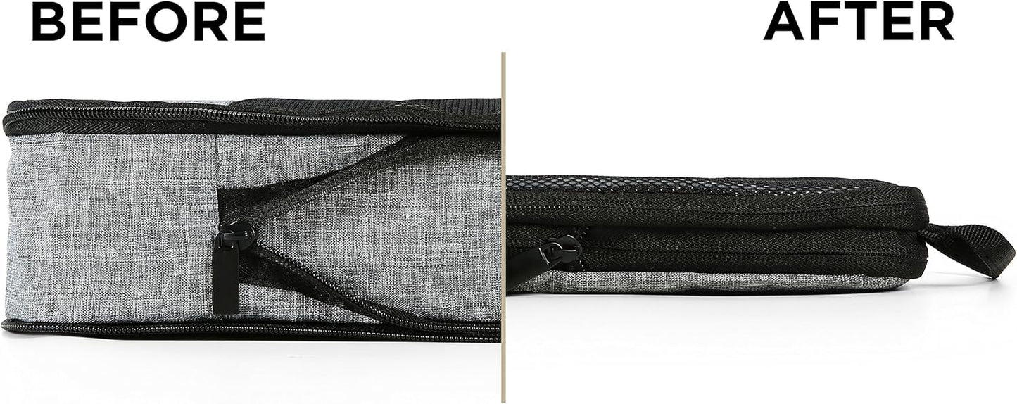 VASCO Compression Packing Cubes for Travel