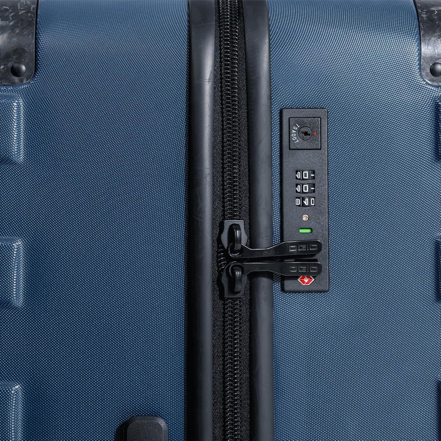 OGIO Renegade Vault Wheeled Travel Bag (4 Wheel Hard Side Luggage)