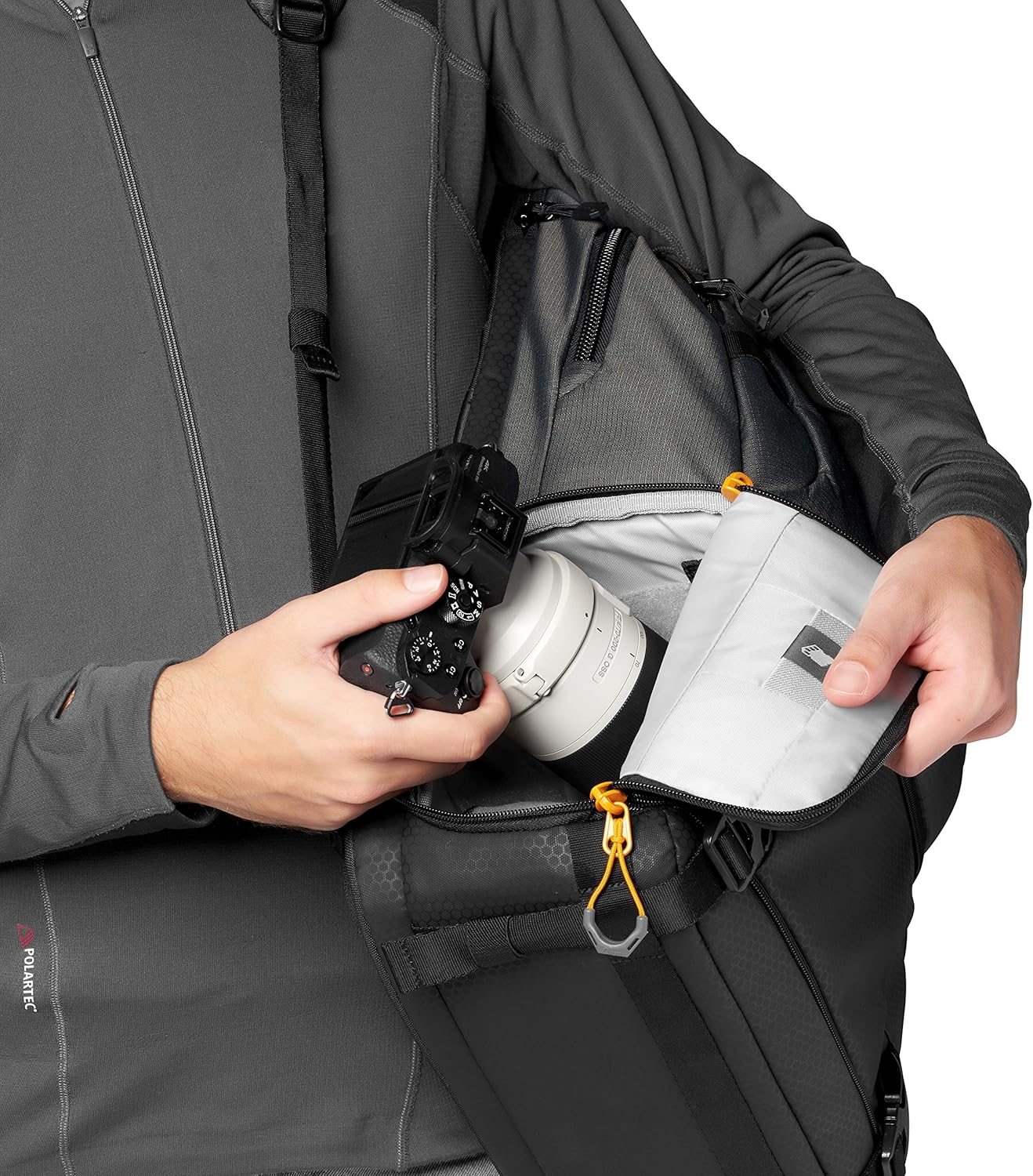 Lowepro Fastpack BP250AW III Backpack